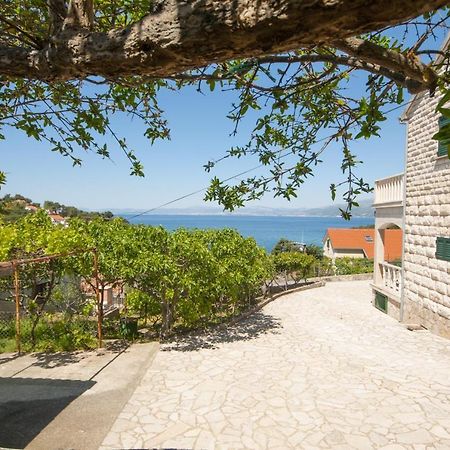 Apartments Mira Splitska Εξωτερικό φωτογραφία
